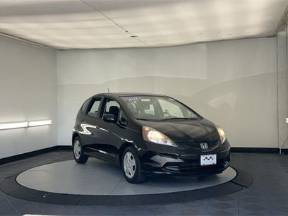Used 2013 Honda Fit