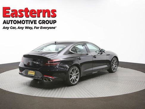 Used 2023 Genesis G70 2.0T AWD/4WD image 41
