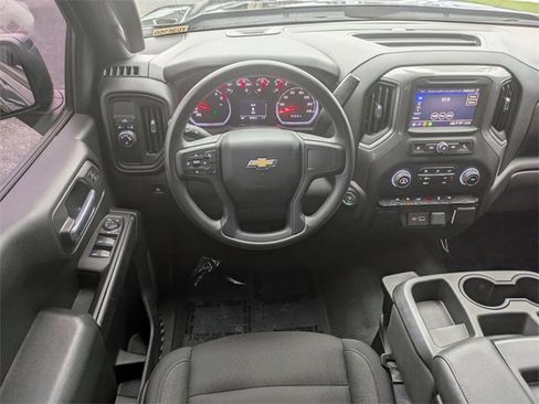 Used 2023 Chevrolet Silverado 1500 Custom image 19