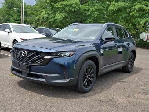 Used 2024 MAZDA CX-50 AWD 2.5 S w/ Cargo Package image 3