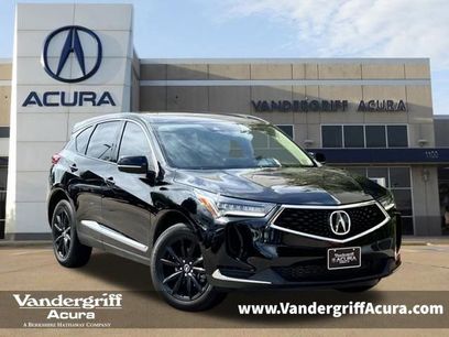 Used 2024 Acura RDX SH-AWD