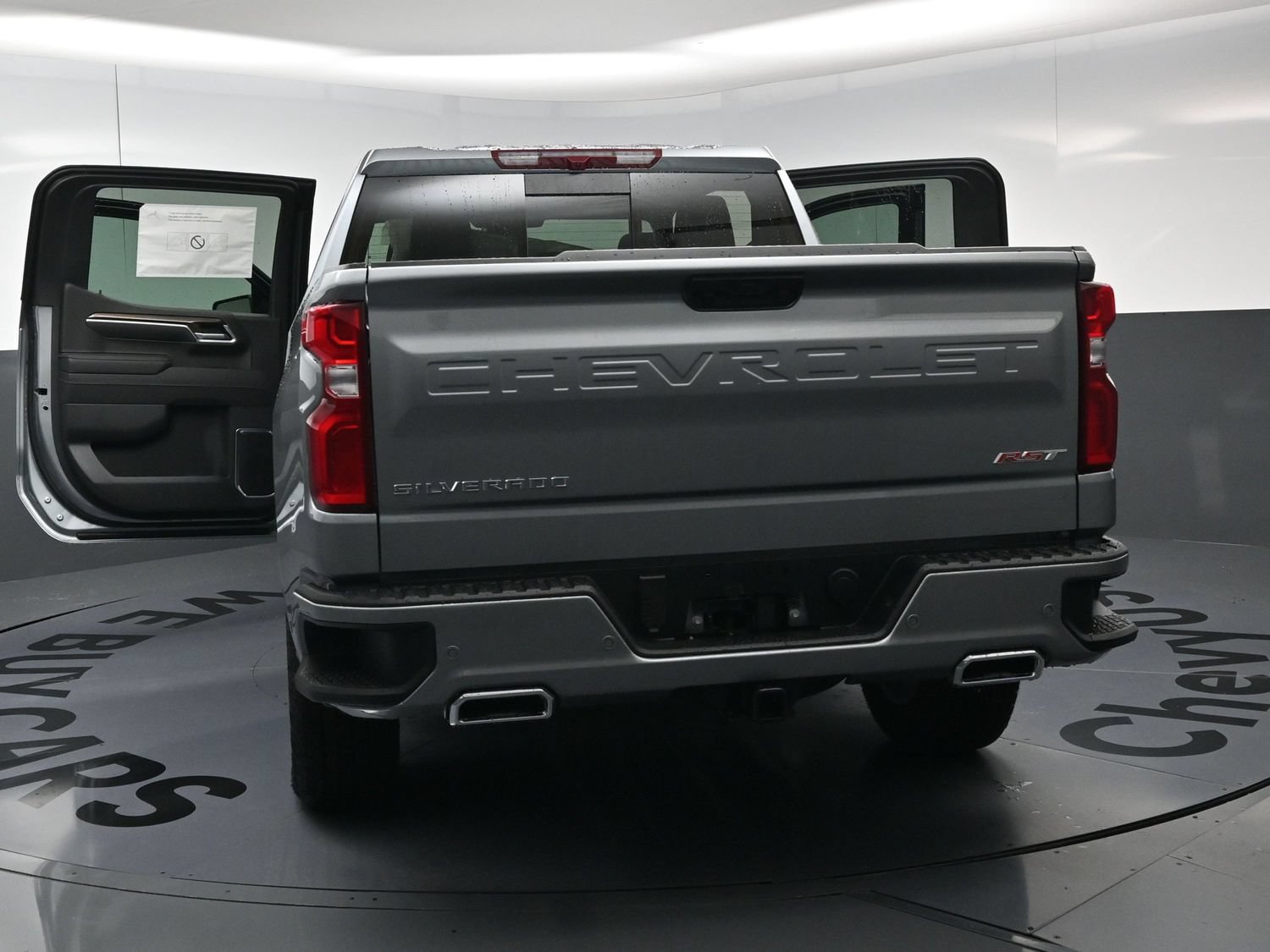 New 2026 Chevrolet Silverado 1500 RST w/ Safety Package AWD/4WD image 39