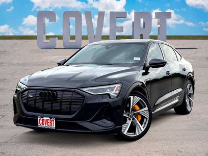 Used 2023 Audi e-tron Prestige w/ Prestige Package