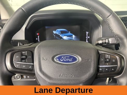 Used 2024 Ford Ranger XLT w/ Trailer Tow Package image 11