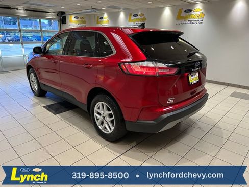 Used 2023 Ford Edge SEL w/ Convenience Package AWD/4WD image 24