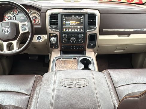 Used 2018 RAM 1500 Laramie Longhorn w/ Protection Group image 18