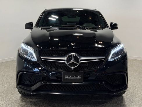 Used 2018 Mercedes-Benz GLE 63 AMG S w/ Premium 3 Package image 2