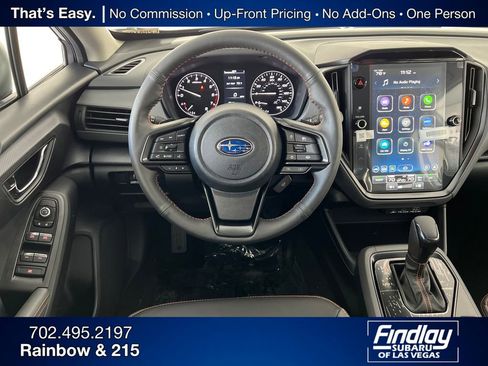 New 2026 Subaru Crosstrek 2.5i Limited image 17