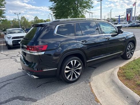 Used 2022 Volkswagen Atlas SEL Premium AWD/4WD image 7