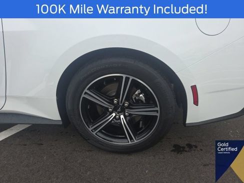Used 2025 Ford Mustang Premium RWD image 17
