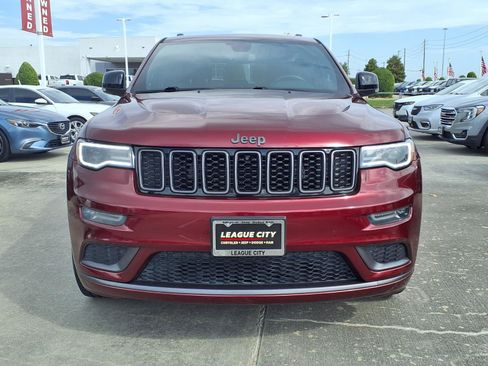 Used 2020 Jeep Grand Cherokee Limited X RWD image 5