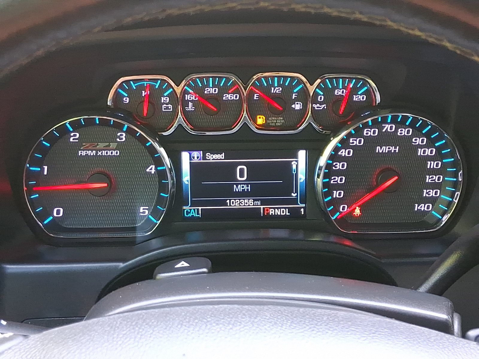 Used 2019 Chevrolet Silverado 3500 LTZ w/ Duramax Plus Package AWD/4WD image 12