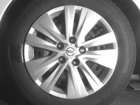 Used 2025 Nissan Sentra S FWD image 12