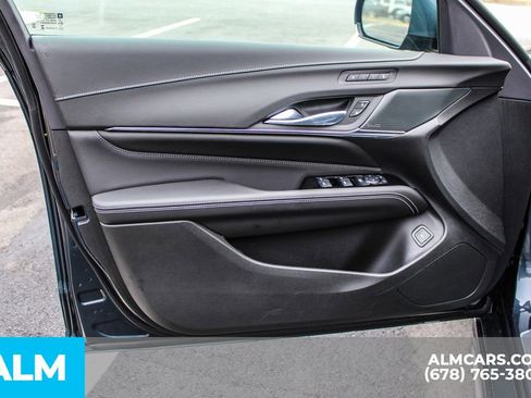 Used 2025 Cadillac CT4 V Blackwing w/ Driver Assist Package image 37