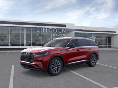 New 2026 Lincoln Aviator AWD