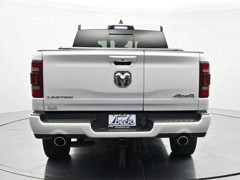 Used 2024 RAM 1500 Limited AWD/4WD image 6