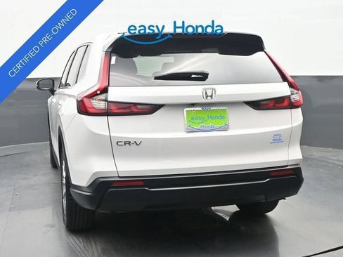 Used 2025 Honda CR-V EX image 6