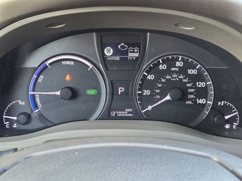 Used 2013 Lexus RX 450h Navigation, Premium Package image 16