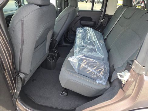 New 2025 Jeep Wrangler Sport S image 20