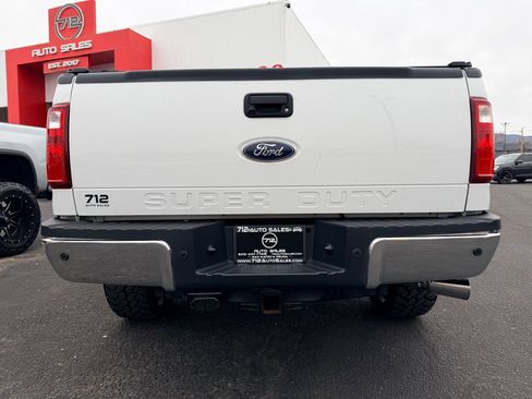 Used 2012 Ford F250 Lariat w/ Lariat Interior Pkg image 31