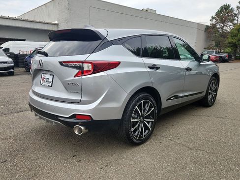 Certified 2025 Acura RDX A-Spec image 5