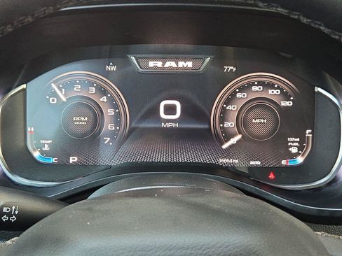 Used 2025 RAM 1500 Lone Star RWD image 16