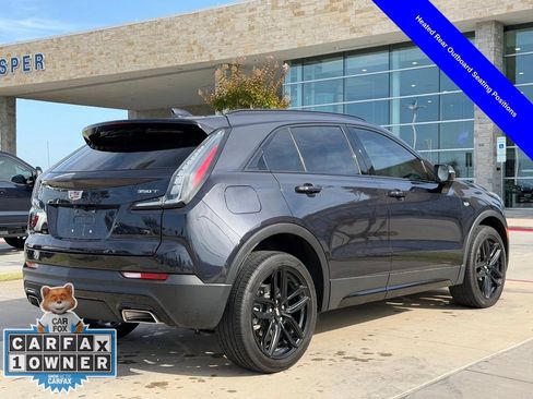 Used 2023 Cadillac XT4 Sport w/ Cold Weather Package FWD image 21