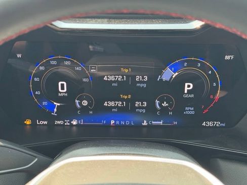 Certified 2024 Chevrolet Colorado Z71 w/ Z71 Convenience Package 2 AWD/4WD image 33