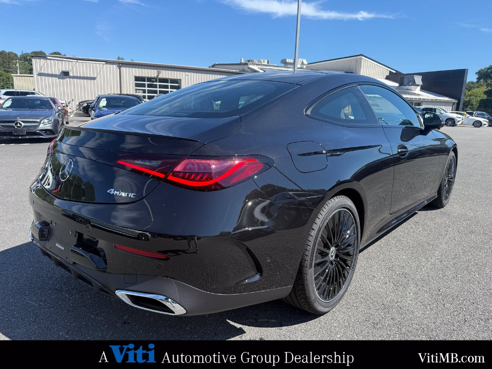 New 2027 Mercedes-Benz CLE 450 4MATIC Coupe image 8