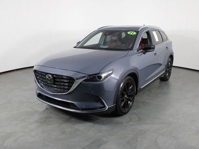 Used 2021 MAZDA CX-9 Carbon Edition