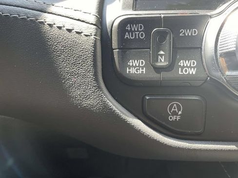Used 2021 RAM 1500 Limited AWD/4WD image 35