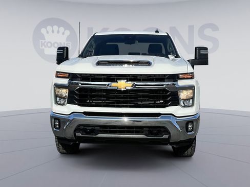 Used 2025 Chevrolet Silverado 2500 LT w/ Convenience Package image 19