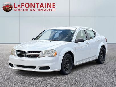 Used 2013 Dodge Avenger SE