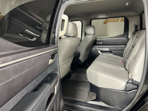 Used 2023 Toyota Tundra SR5 w/ SR5 Premium Package AWD/4WD image 13