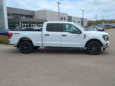 Used 2023 Ford F150 XLT w/ Trailer Tow Package AWD/4WD image 9