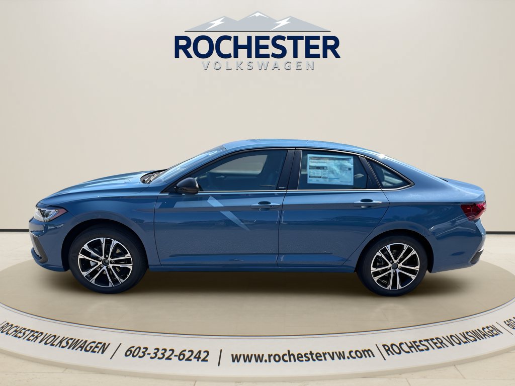 New 2027 Volkswagen Jetta Sport FWD image 3