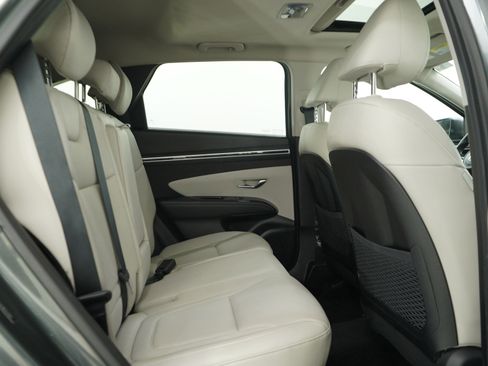 Used 2022 Hyundai Tucson SEL w/ Convenience + Premium Package AWD/4WD image 12