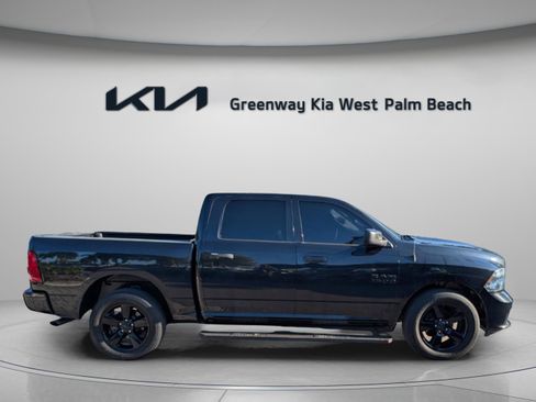 Used 2018 RAM 1500 Express w/ Express Value Package image 9