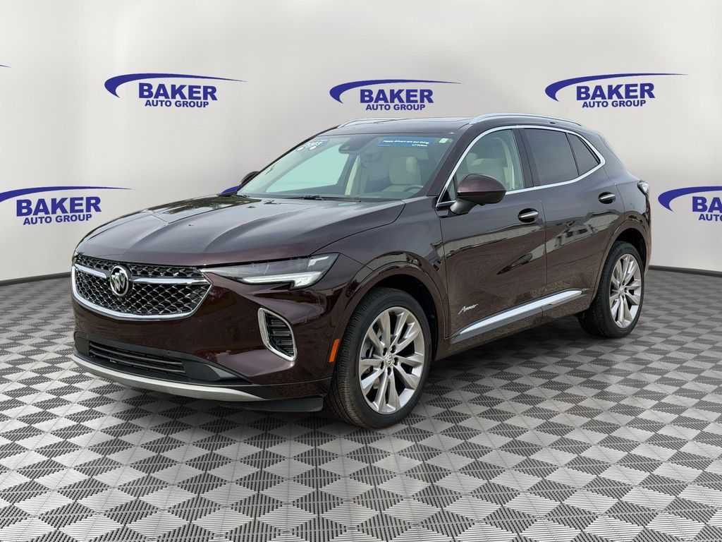 Certified 2023 Buick Envision Avenir AWD/4WD image 4