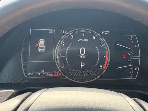 Used 2022 Lexus ES 350 w/ Premium Package FWD image 11