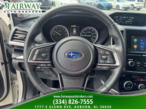 Used 2024 Subaru Forester Premium AWD/4WD image 18