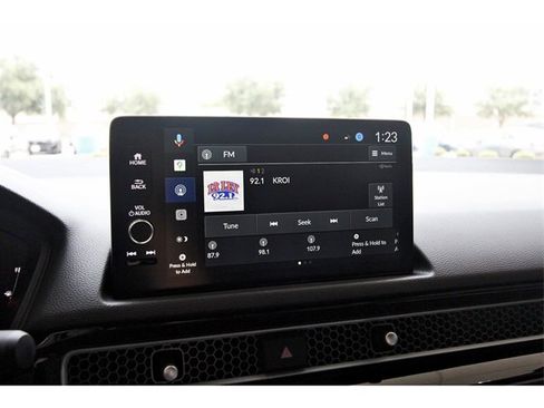 New 2025 Honda Civic Sport Touring image 19