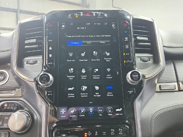 Used 2020 RAM 1500 Limited AWD/4WD image 18