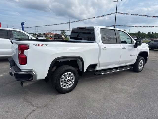 Used 2025 Chevrolet Silverado 2500 LT w/ Convenience Package AWD/4WD image 11