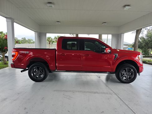 Used 2023 Ford F150 Lariat w/ Equipment Group 502A High AWD/4WD image 6
