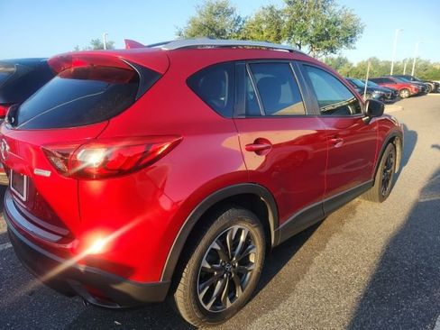 Used 2016 MAZDA CX-5 Grand Touring image 2