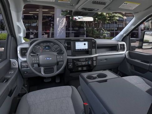 New 2026 Ford F350 XL w/ STX Appearance Package AWD/4WD image 9