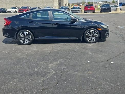 Used 2016 Honda Civic EX-L image 6