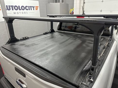 Used 2022 Ford Ranger Lariat w/ Equipment Group 501A High image 11