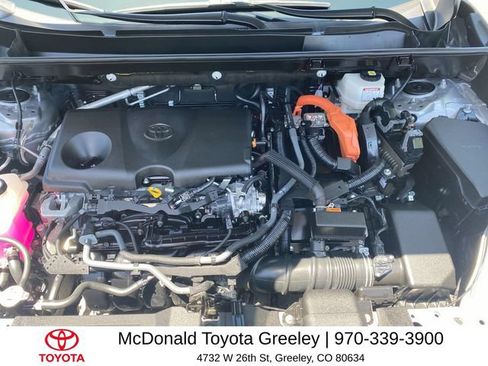Used 2022 Toyota RAV4 XSE AWD/4WD image 25